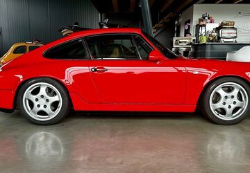 Porsche 964 68.523 km 225.000 &euro; Neuwied 56566