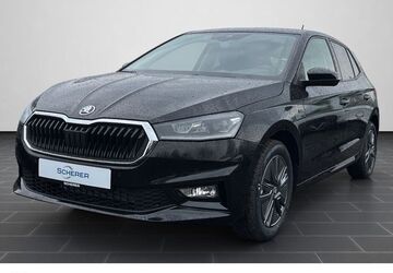 Skoda Fabia 5.000 km 21.990 &euro; Mayen 56727