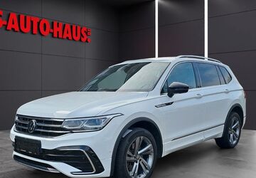 VW Tiguan Allspace 173.300 km 24.900 &euro; Montabaur 56410
