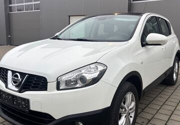 Nissan Qashqai 189.700 km 6.789 &euro; Neuwied 56567