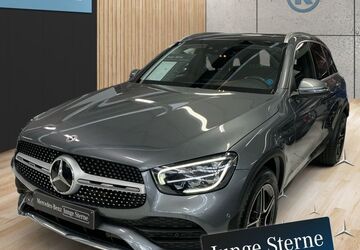 Mercedes-Benz GLC 300 72.905 km 36.440 &euro; Koblenz 56073