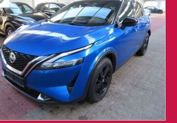 Nissan Qashqai 37.677 km 26.900 &euro; Nauort 56237