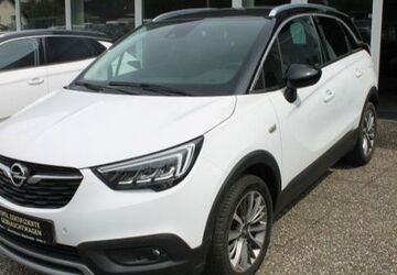 Opel Crossland (X) 74.661 km 12.900 &euro; Niederahr 56414