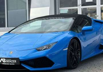 Lamborghini Huracán 28.100 km 229.900 &euro; Wirges 56422