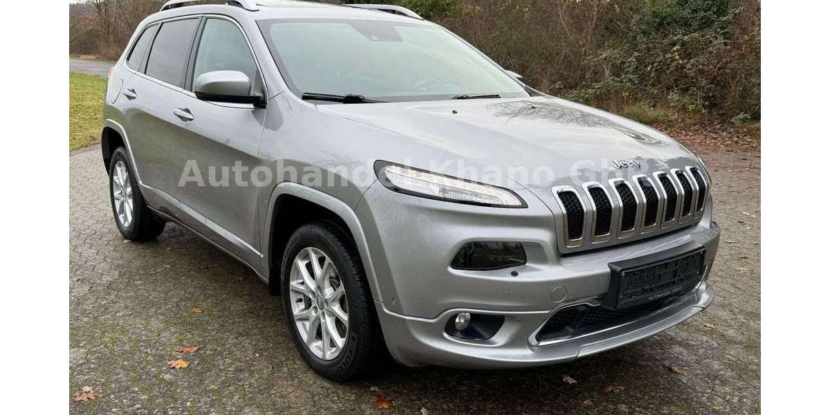 Jeep Cherokee 146.150 km 15.990 &euro; Plaidt 56637