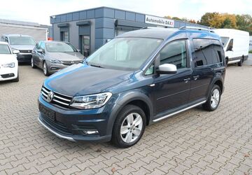 VW Caddy 117.855 km 15.990 &euro; Bendorf 56170