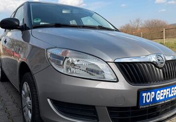 Skoda Fabia 114.000 km 4.999 &euro; Nastätten 56355