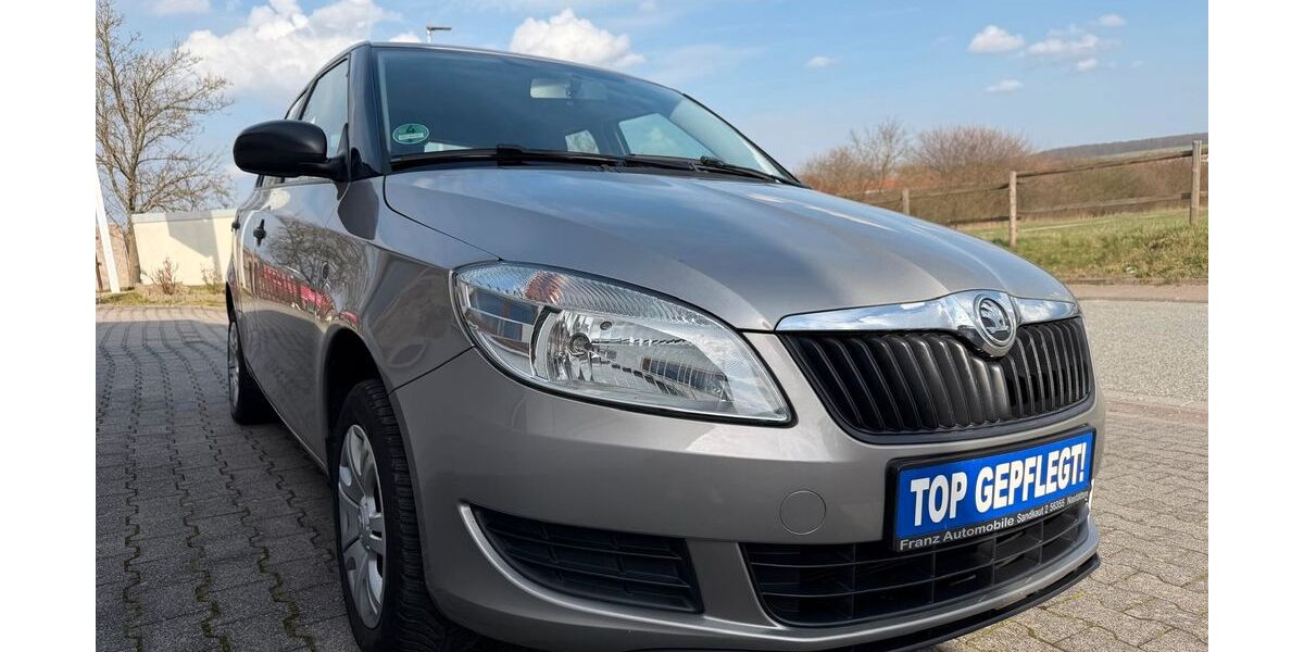 Skoda Fabia 114.000 km 4.999 &euro; Nastätten 56355
