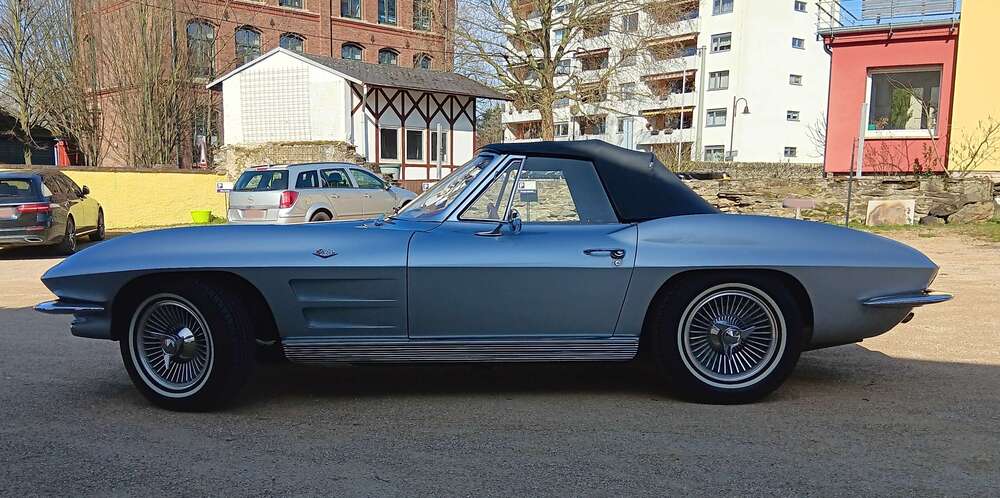 Chevrolet Corvette 4.387 km 87.500 &euro; Bendorf 56170