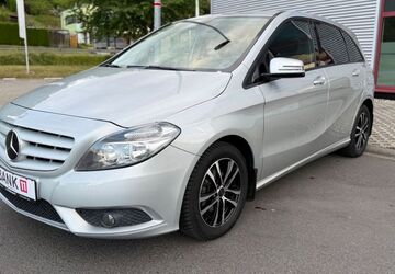 Mercedes-Benz B 180 119.000 km 9.995 &euro; Boppard 56154