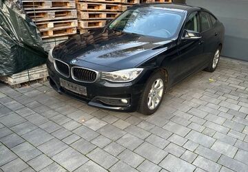 BMW 320 Gran Turismo 306.000 km 7.550 &euro; Fachingen 65626