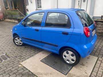 Gebrauchte Chevrolet Matiz