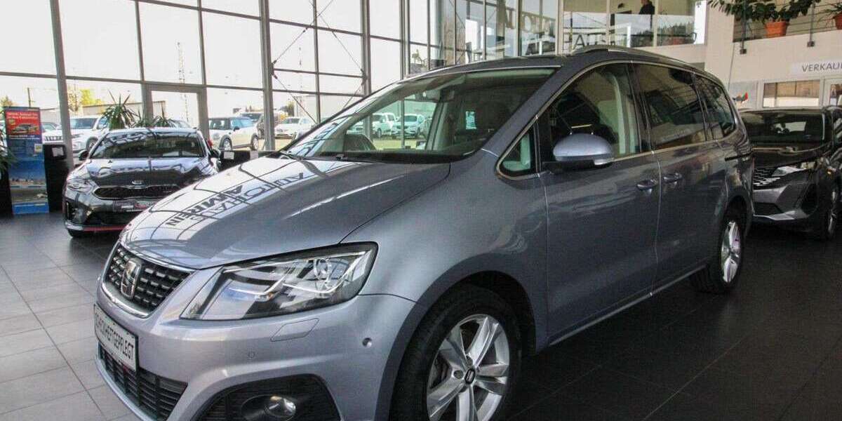 Seat Alhambra 152.577 km 20.500 &euro; Lahnstein 56112