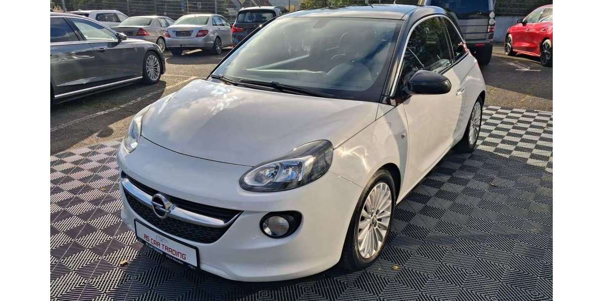 Opel Adam 167.400 km 4.990 &euro; Altendiez 65624