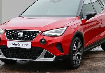 Seat Arona 26.843 km 19.780 &euro; Andernach 56626