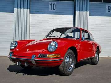 Gebrauchte Porsche 912