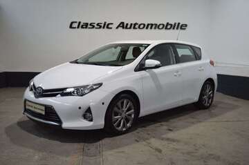 Gebrauchte Toyota Auris