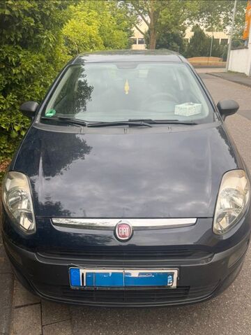 Gebrauchte Fiat Punto