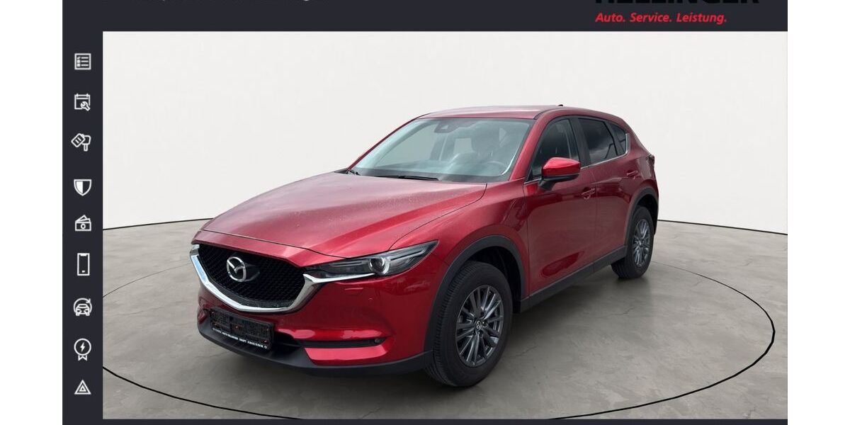 Mazda CX-5 53.200 km 22.990 &euro; Kruft 56642