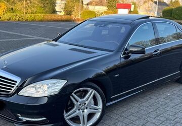 Mercedes-Benz S 500 264.000 km 10.990 &euro; Höhr grenzhausen 56203