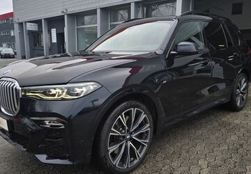 BMW X7 99.900 km 58.890 &euro; Neuwied 56566