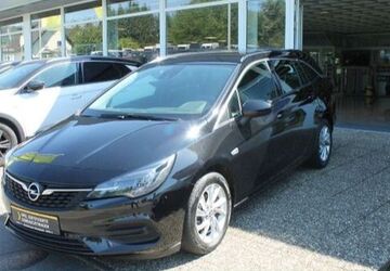 Opel Astra 65.219 km 16.200 &euro; Niederahr 56414
