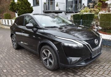 Nissan Qashqai 37.000 km 20.700 &euro; Trimbs 56753