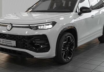 VW Tayron 19.800 km 53.900 &euro; Höhr-Grenzhausen 56203