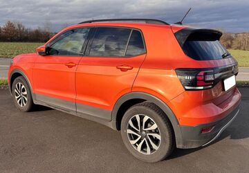 VW T-Cross 17.900 km 19.800 &euro; Lahnstein 56112