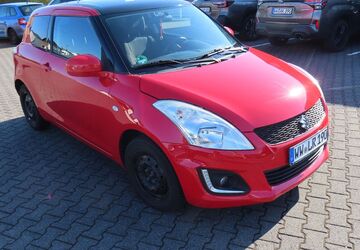 Suzuki Swift 120.000 km 6.790 &euro; Herschbach 56414