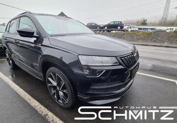 Skoda Karoq 81.950 km 24.995 &euro; Ebernhahn 56424