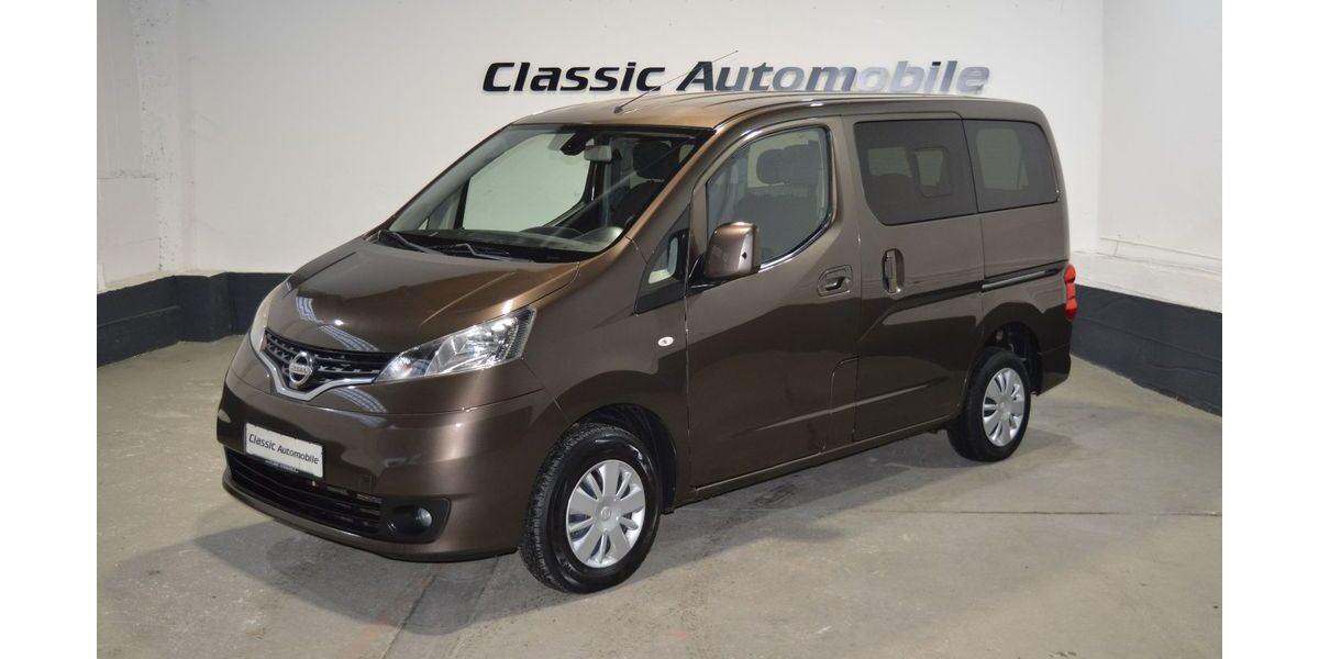 Nissan NV200 180.000 km 9.900 &euro; Neuwied 56567