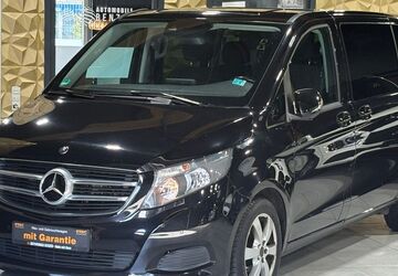 Mercedes-Benz V 220 99.000 km 32.900 &euro; Wirges 56422