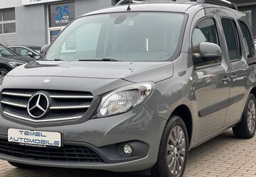 Mercedes-Benz Citan 110.415 km 13.999 &euro; Montabaur-Eschelbach 56410