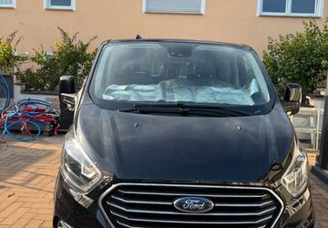 Ford Transit Custom 135.000 km 25.990 &euro; Neuwied 56567