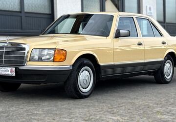Mercedes-Benz S 500 61.693 km 27.900 &euro; Damscheid 55432