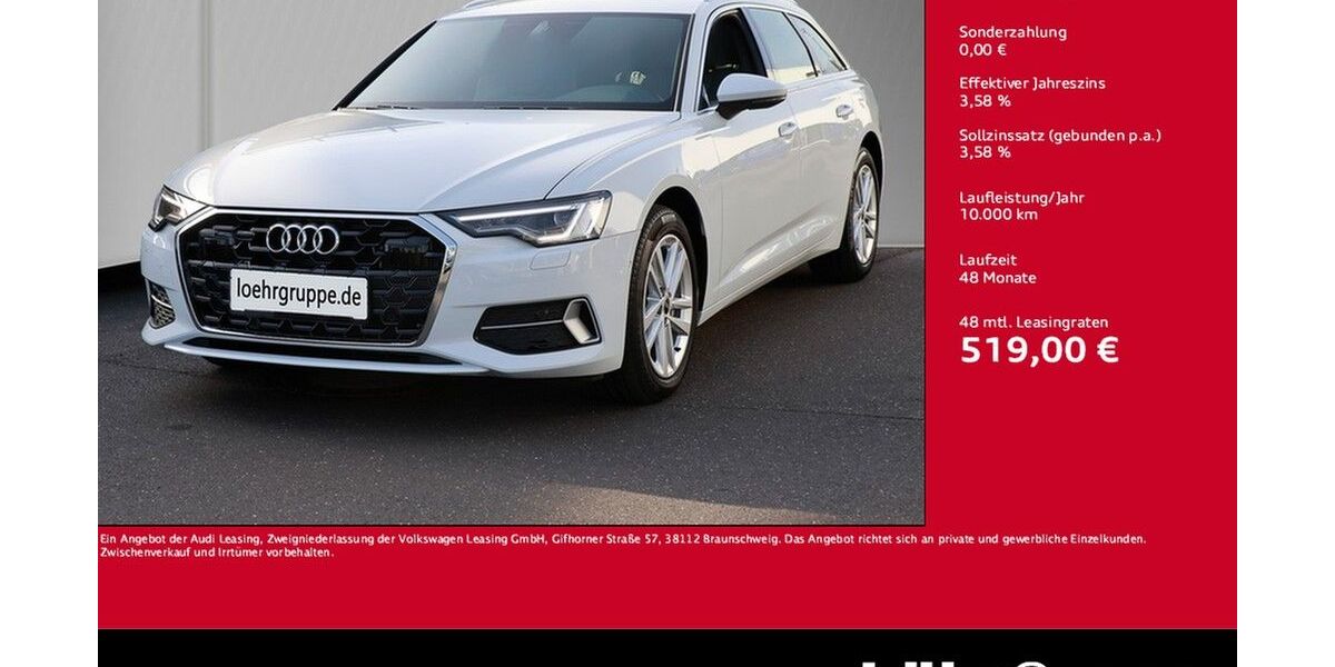 Audi A6 8.572 km 51.380 &euro; Koblenz 56070