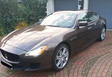 Maserati Quattroporte 109.000 km 28.400 &euro; Dierdorf, Stadt 56269