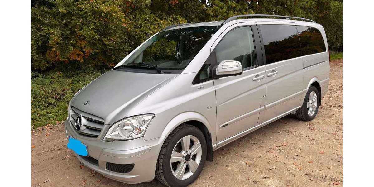 Mercedes-Benz Viano 94.350 km 23.000 &euro; Nastätten, Stadt 56355