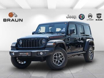 Gebrauchte Jeep Wrangler
