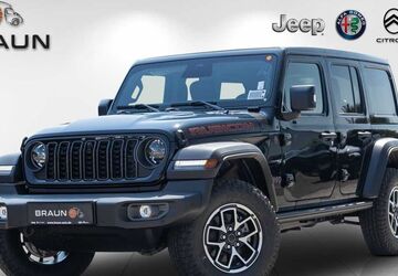 Jeep Wrangler 1.500 km 62.850 &euro; Koblenz 56070