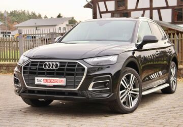 Audi Q5 72.000 km 41.750 &euro; Emmelshausen/ 25km v. Koblenz 56281