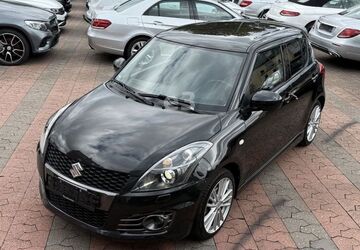 Suzuki Swift 98.458 km 10.590 &euro; Neuwied 56564