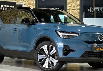 Volvo XC40 50.000 km 26.490 &euro; Wirges 56422