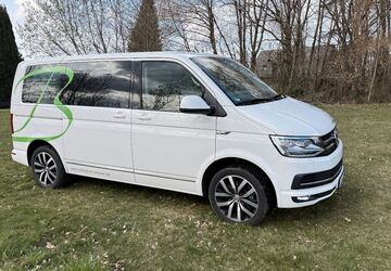 VW T6 Multivan 165.000 km 28.000 &euro; Halsenbach 56283