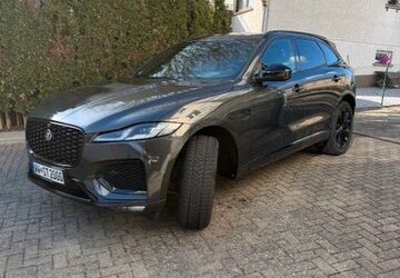 Jaguar F-Pace 29.950 km 52.400 &euro; Ransbach-Baumbach 56235