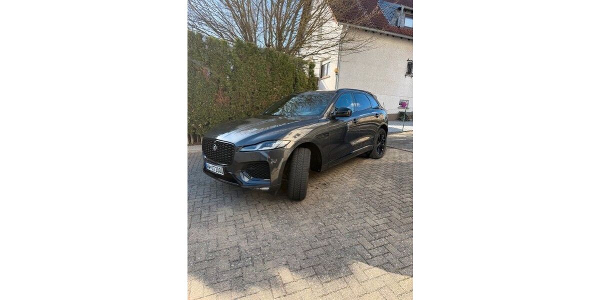 Jaguar F-Pace 29.950 km 52.400 &euro; Ransbach-Baumbach 56235
