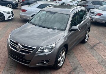 VW Tiguan 123.441 km 12.190 &euro; Neuwied 56564