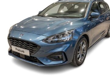 Ford Focus 27.850 km 22.450 &euro; Miehlen 56357