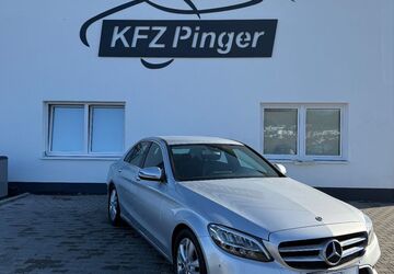 Mercedes-Benz C 220 88.000 km 25.999 &euro; Kottenheim 56736